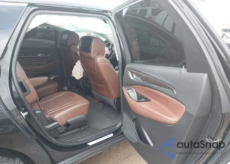 2018 Buick Enclave Avenir from USA, damaged, VIN 5GAEVCKW9JJ272151